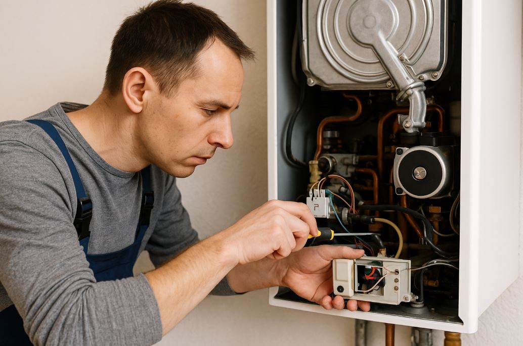 Kurtköy Mahallesi Kombi Servisi